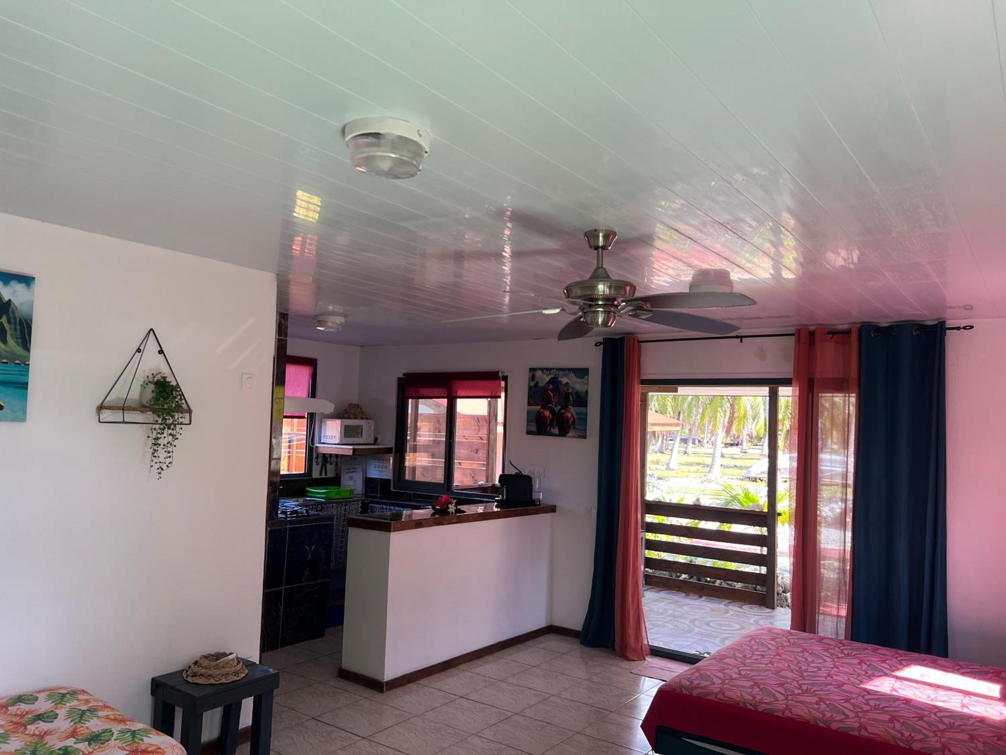 Hotel Korikori House Fakarava III Rotoava Zewnętrze zdjęcie